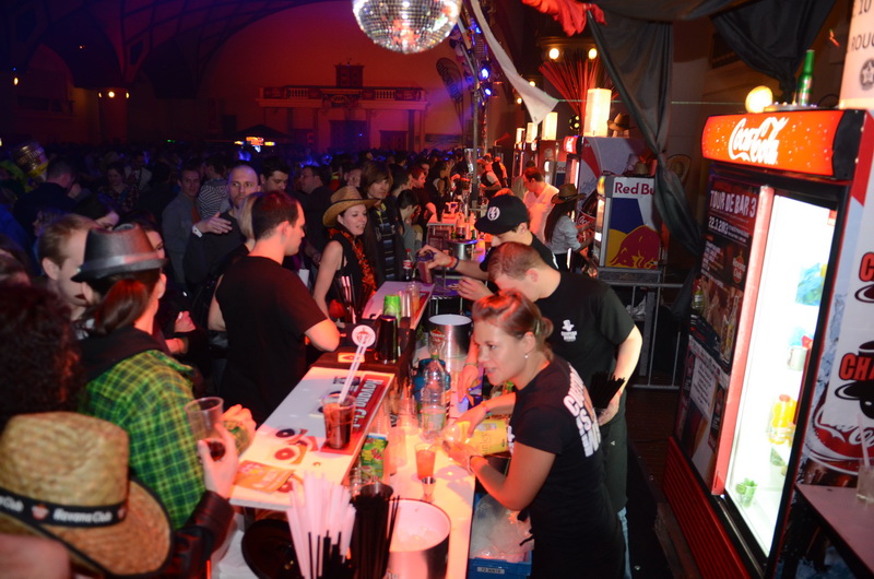 HAVANA CLUB TOUR DE BAR  - Pátek 22. 3. 2013